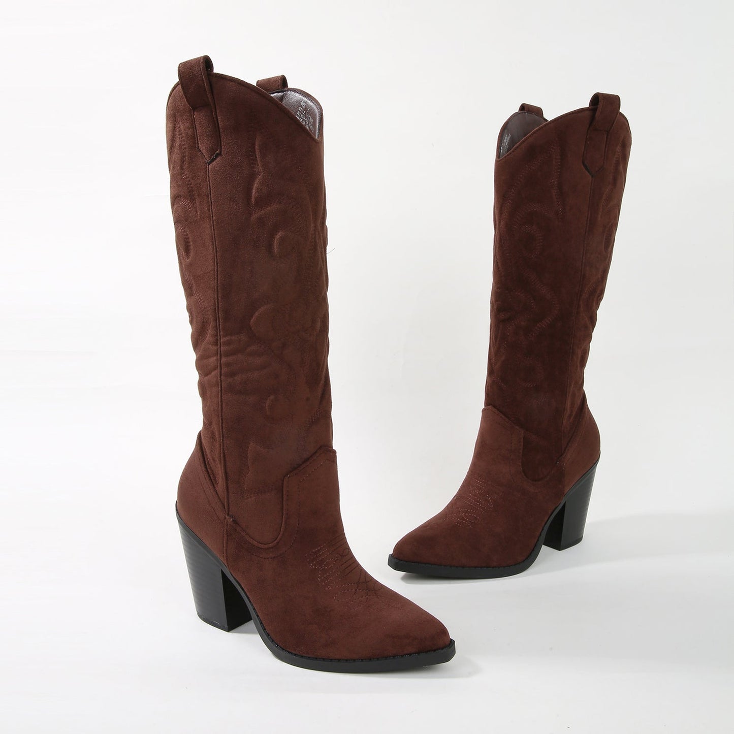BOTAS GAMUZA CAFÉ