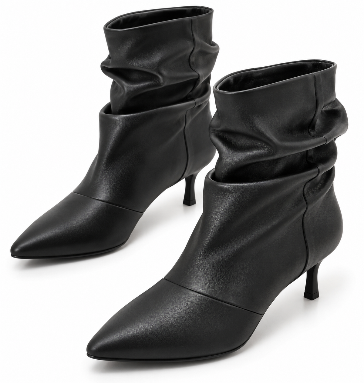 BOTINES NEGROS