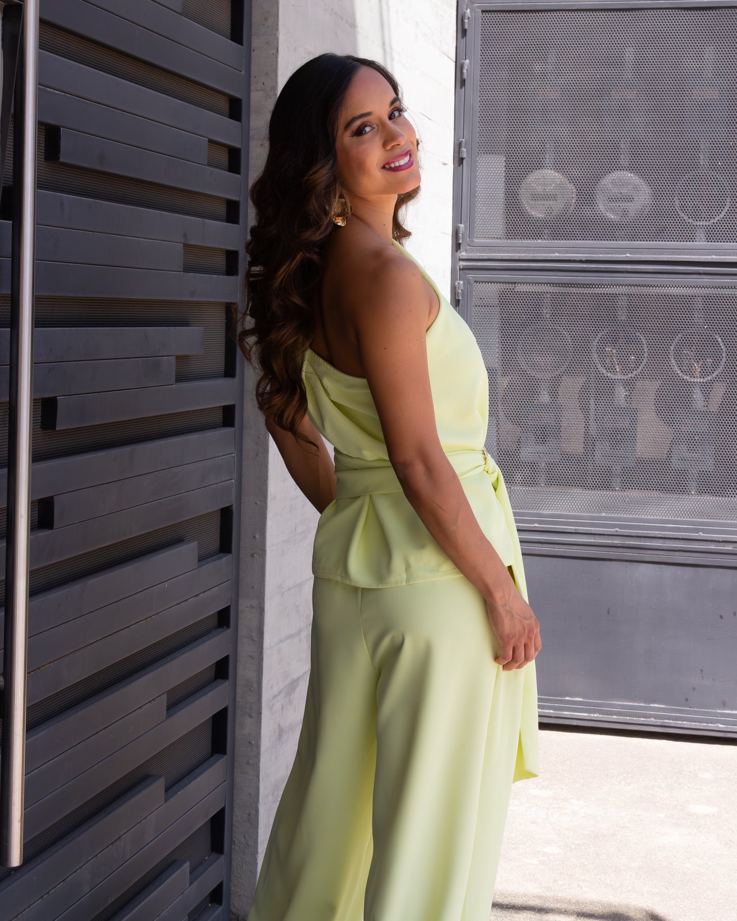 CONJUNTO BUTTER YELLOW