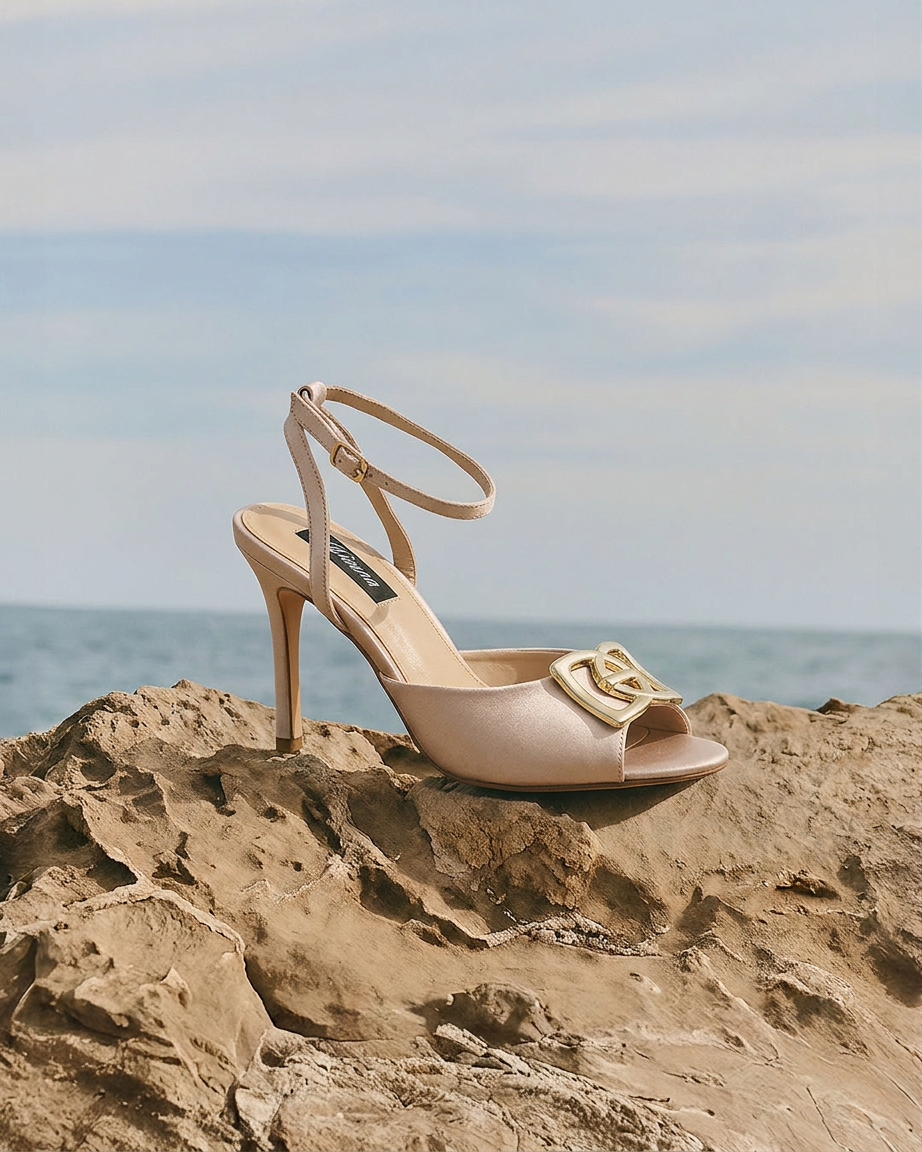 Zapatilla beige DD