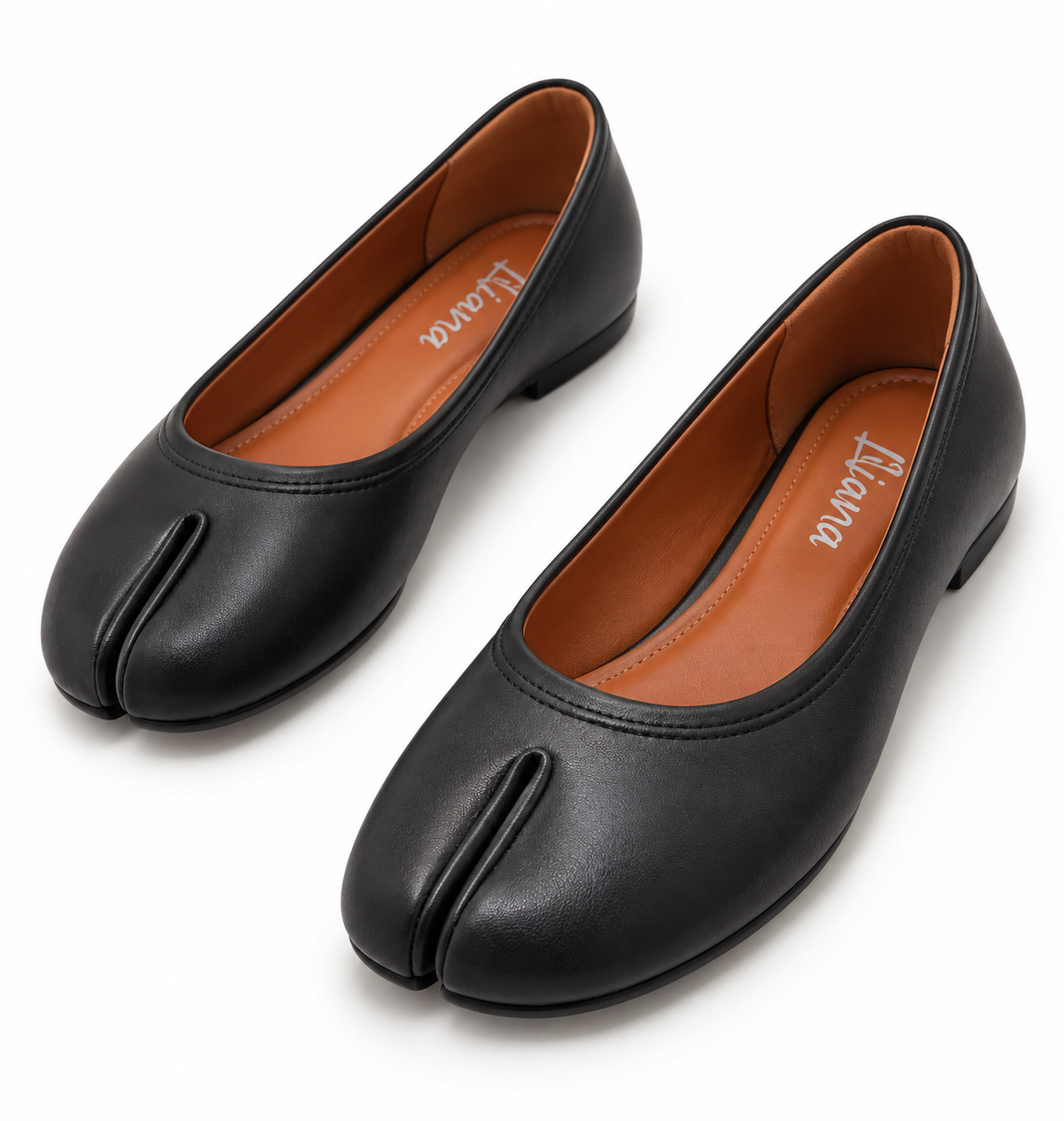 FLATS TABI NEGROS