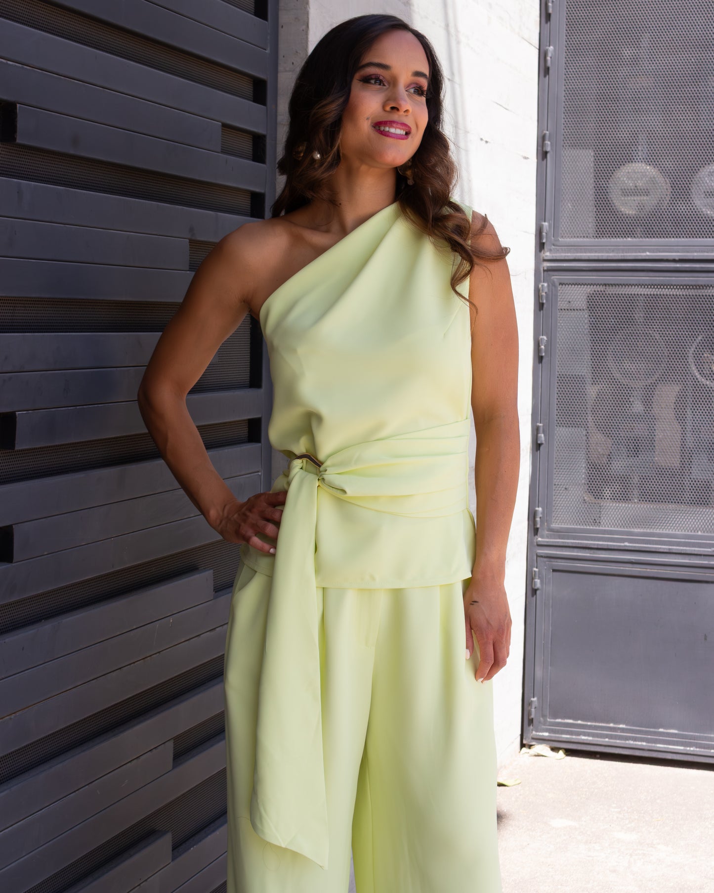 CONJUNTO BUTTER YELLOW