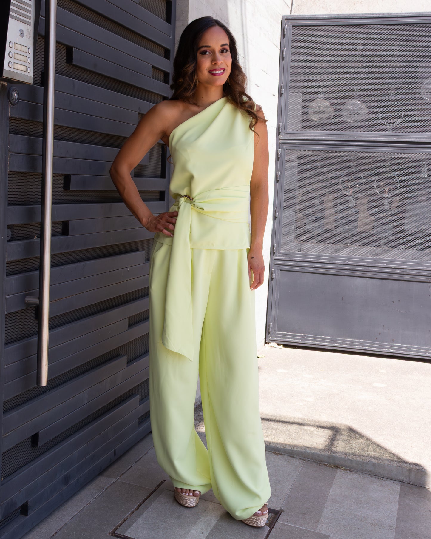 CONJUNTO BUTTER YELLOW