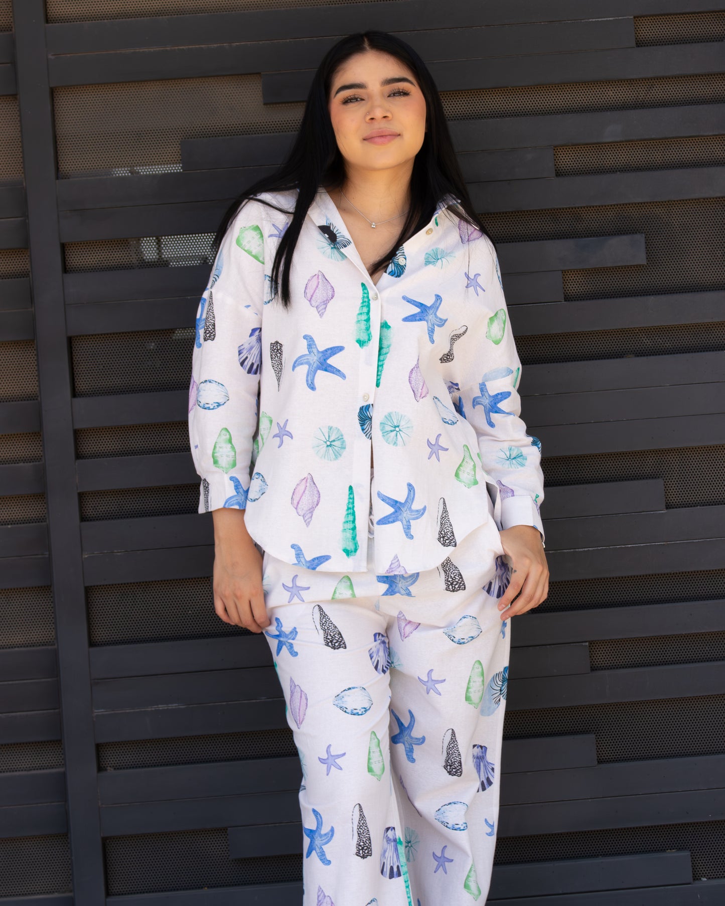 CONJUNTO PIJAMERO BEACH