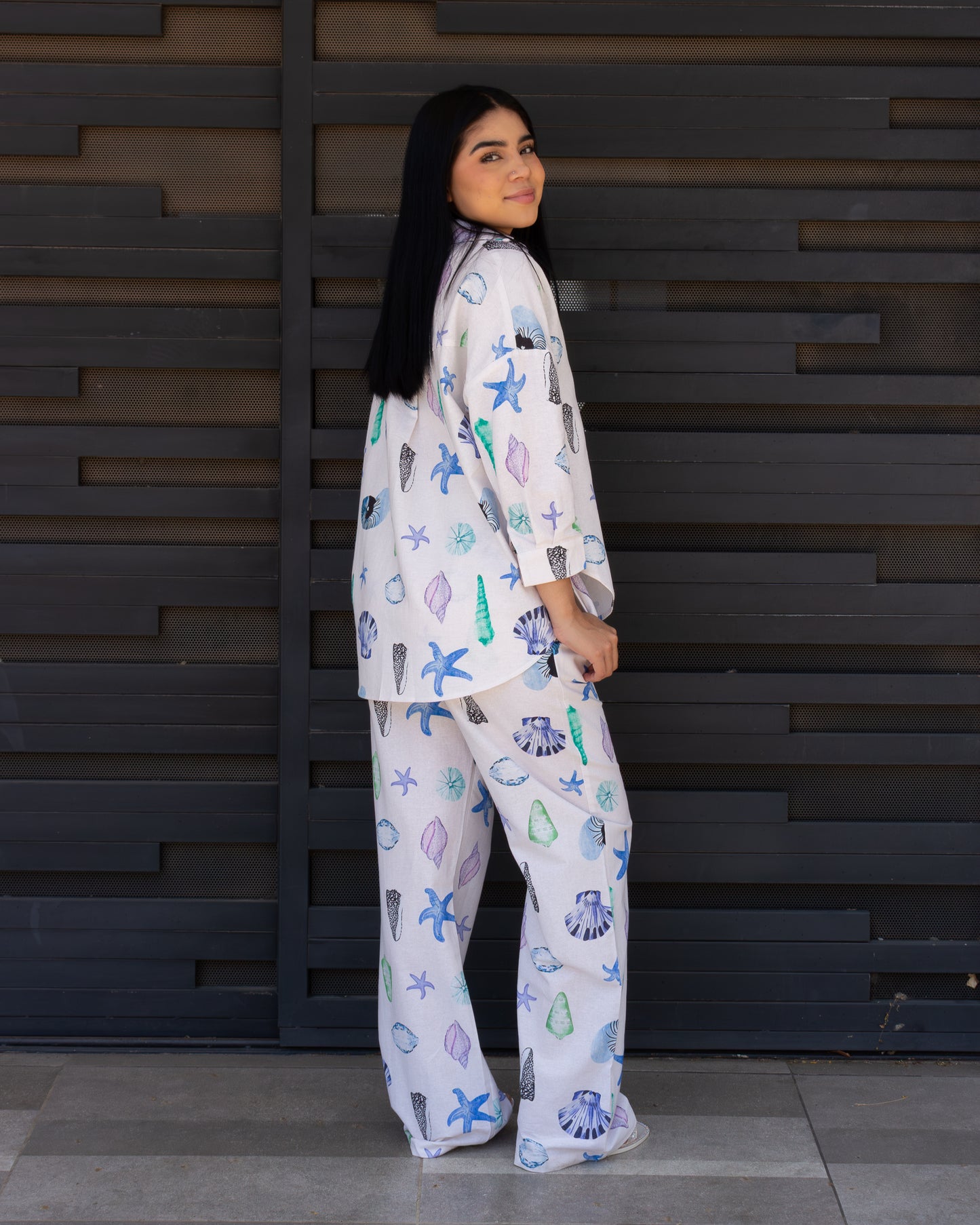 CONJUNTO PIJAMERO BEACH